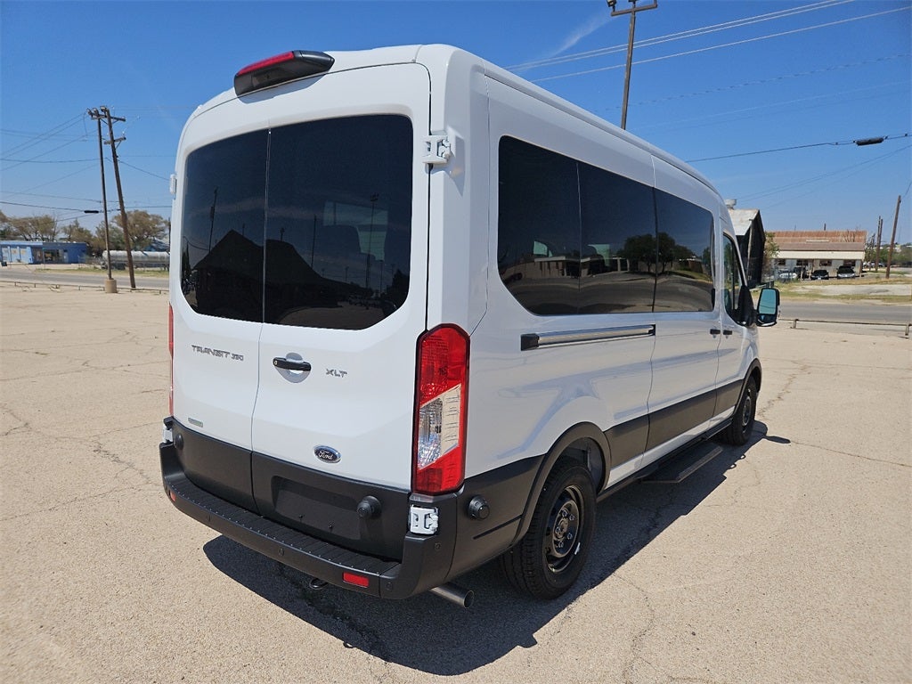 2025 Ford Transit-350 XLT