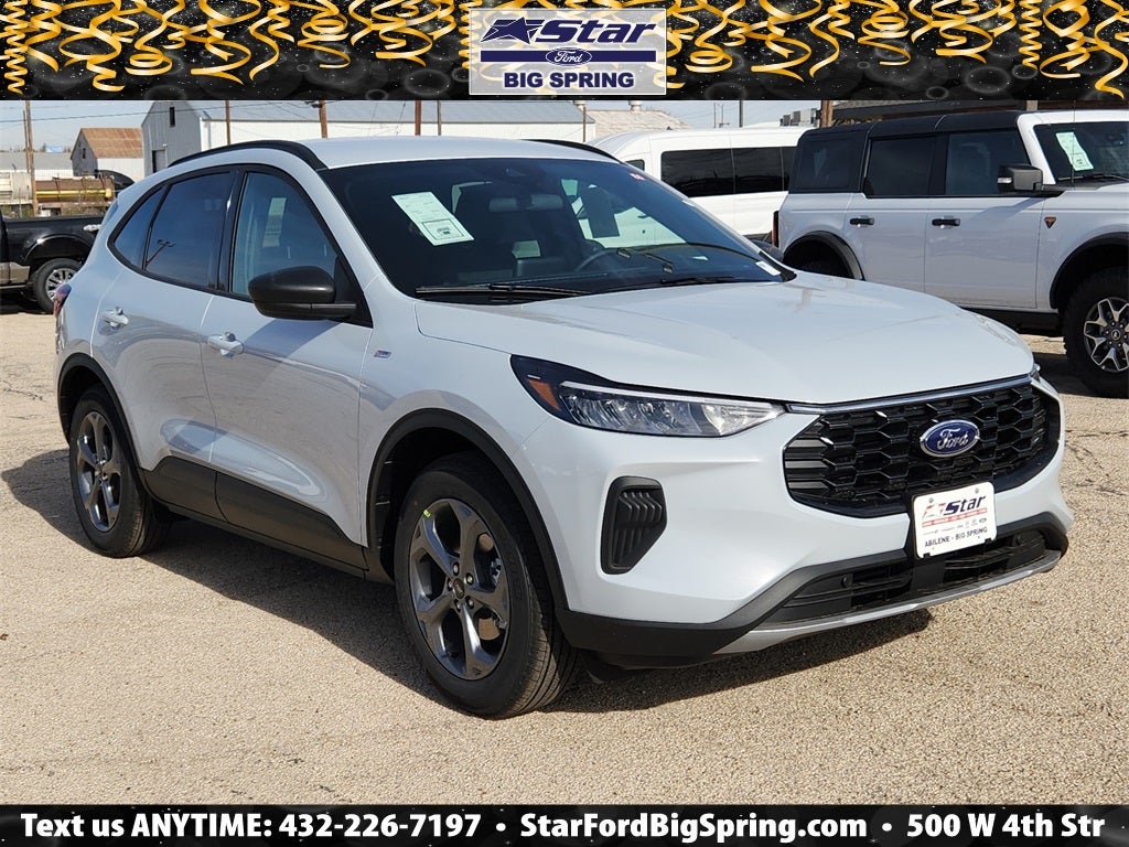 2026 Ford Escape ST-Line