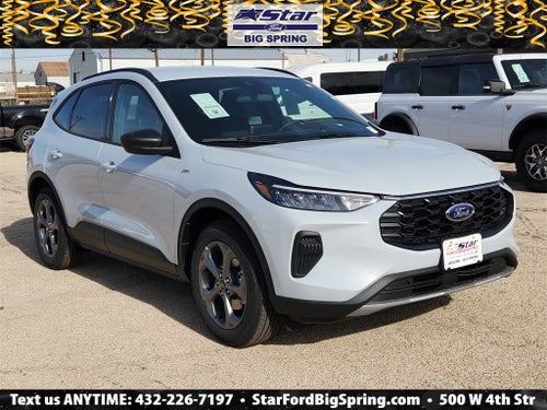 2026 Ford Escape ST-Line