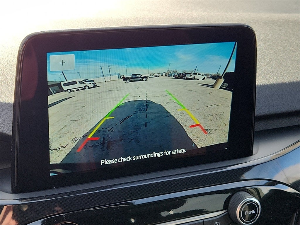 2026 Ford Escape ST-Line