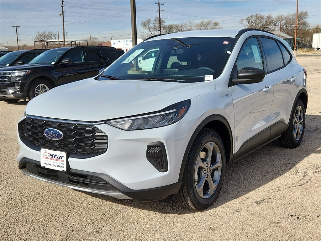 2026 Ford Escape ST-Line