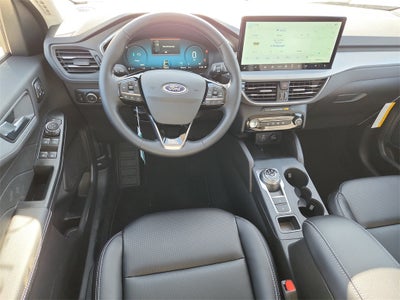 2026 Ford Escape Hybrid Platinum