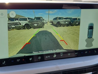 2026 Ford Escape Hybrid Platinum