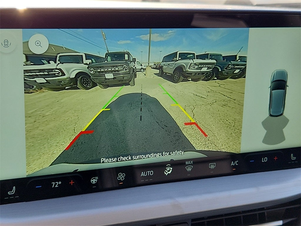 2026 Ford Escape Hybrid Platinum