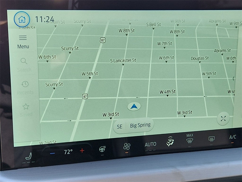 2026 Ford Escape Hybrid Platinum