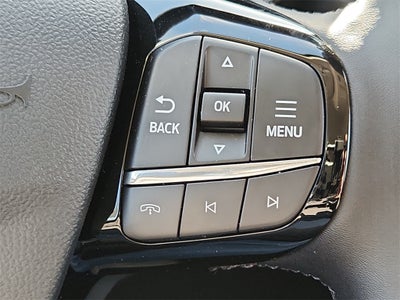 2026 Ford Escape Hybrid Platinum