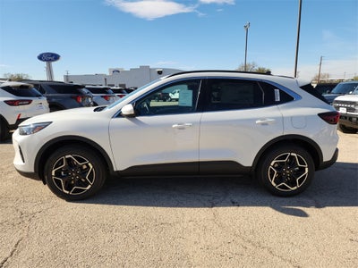 2026 Ford Escape Hybrid Platinum