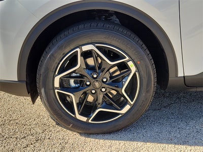 2026 Ford Escape Hybrid Platinum