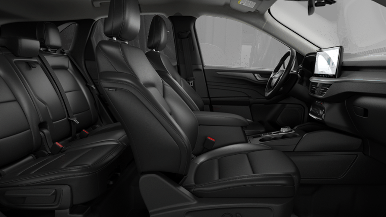 2026 Ford Escape Hybrid Platinum