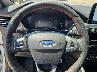 2023 Ford Escape Hybrid ST-Line Select