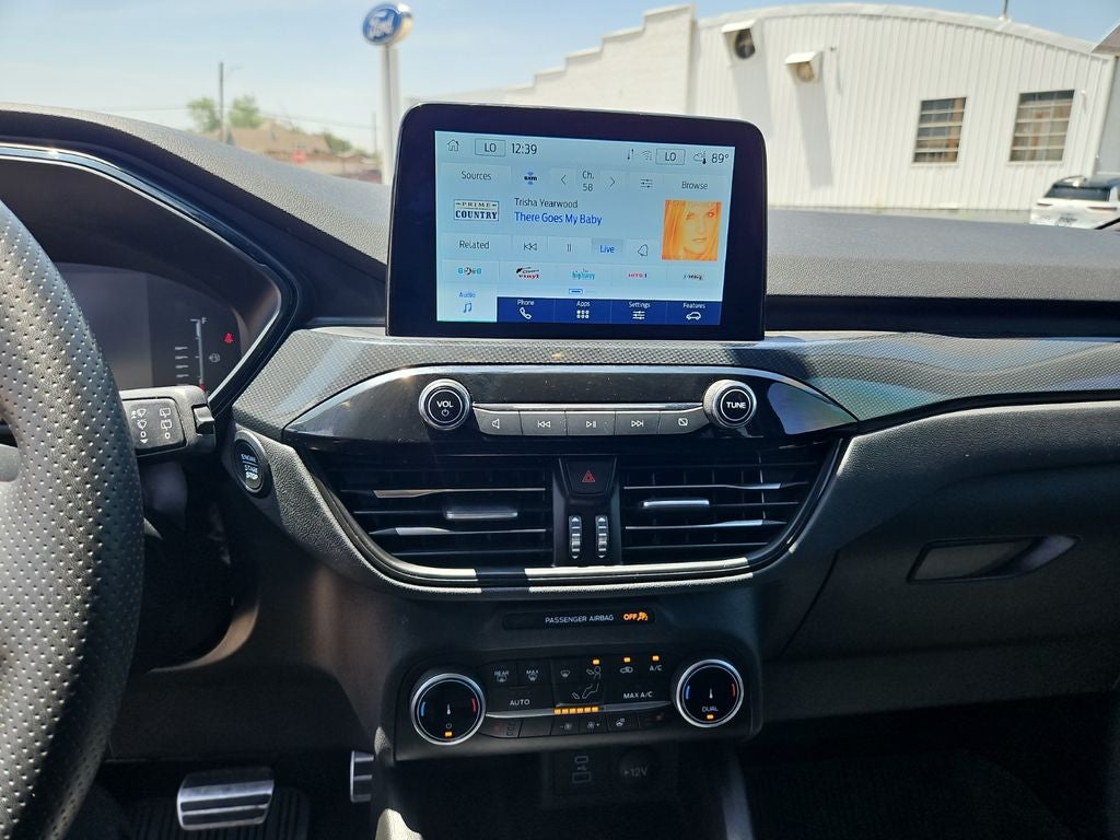 2023 Ford Escape Hybrid ST-Line Select
