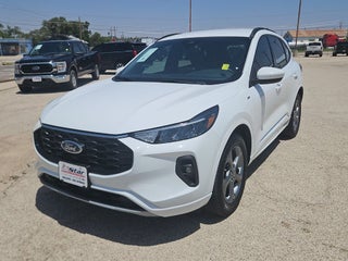 2023 Ford Escape Hybrid ST-Line Select