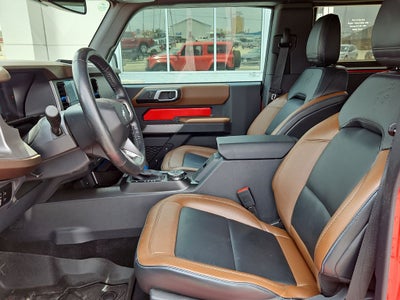 2023 Ford Bronco Outer Banks