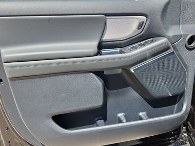 2027 Ford Expedition Max Active