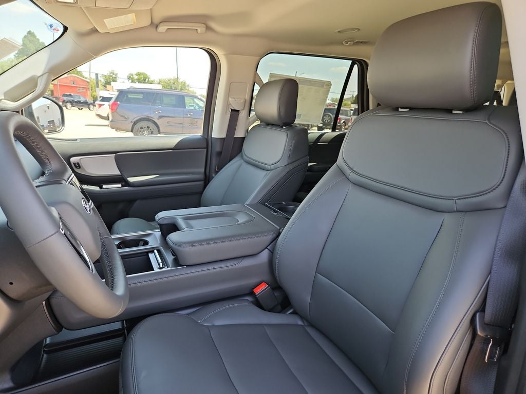 2027 Ford Expedition Max Active