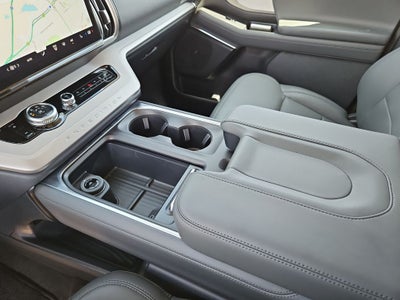 2027 Ford Expedition Max Active
