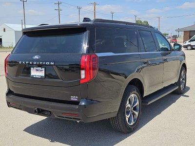 2027 Ford Expedition Max Active