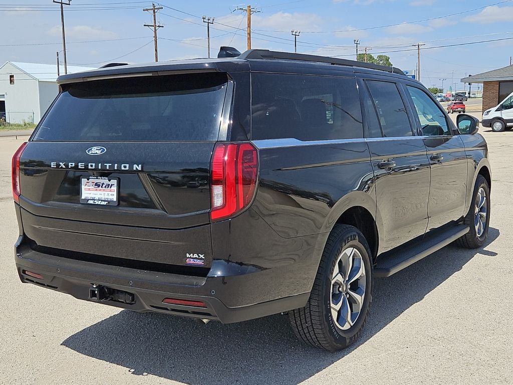 2027 Ford Expedition Max Active