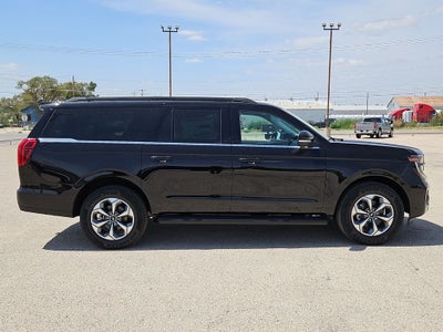 2027 Ford Expedition Max Active