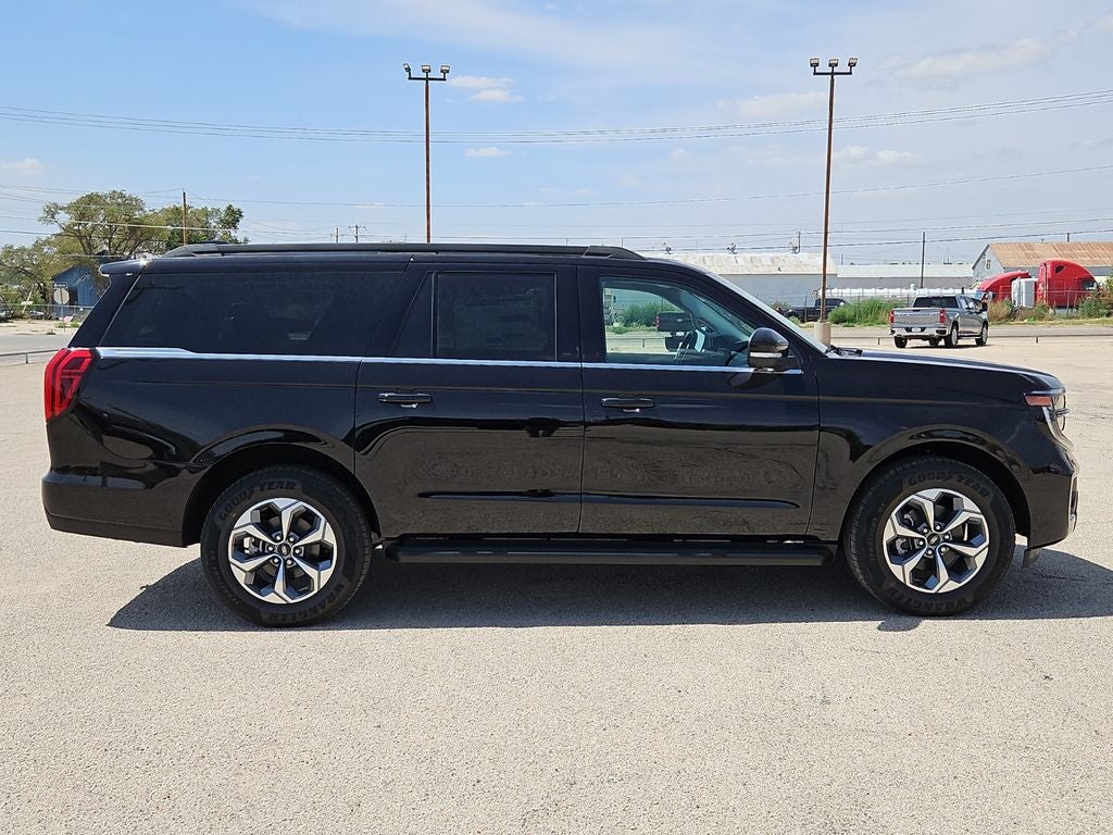 2027 Ford Expedition Max Active