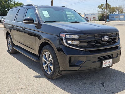 2027 Ford Expedition Max Active