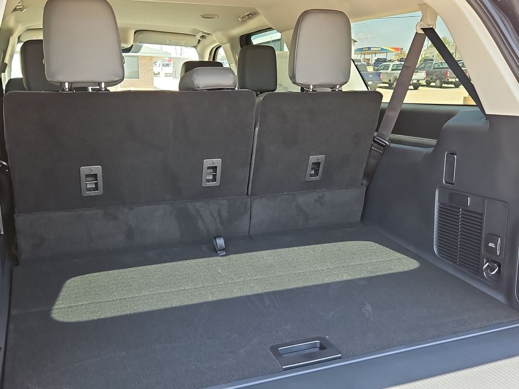 2027 Ford Expedition Max Active