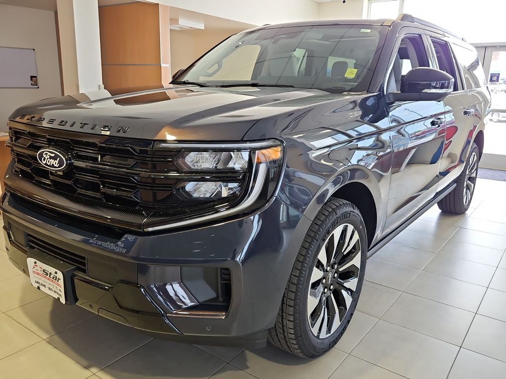 2027 Ford Expedition Max Platinum