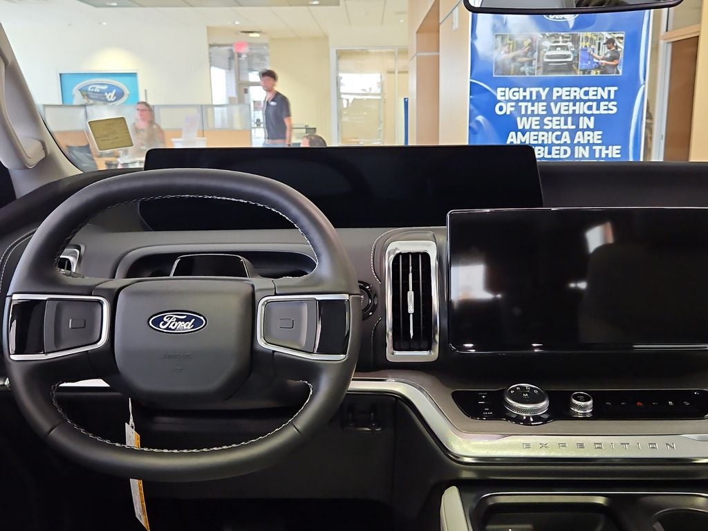 2027 Ford Expedition Max Platinum