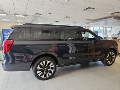 2027 Ford Expedition Max Platinum