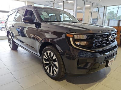2027 Ford Expedition Max Platinum