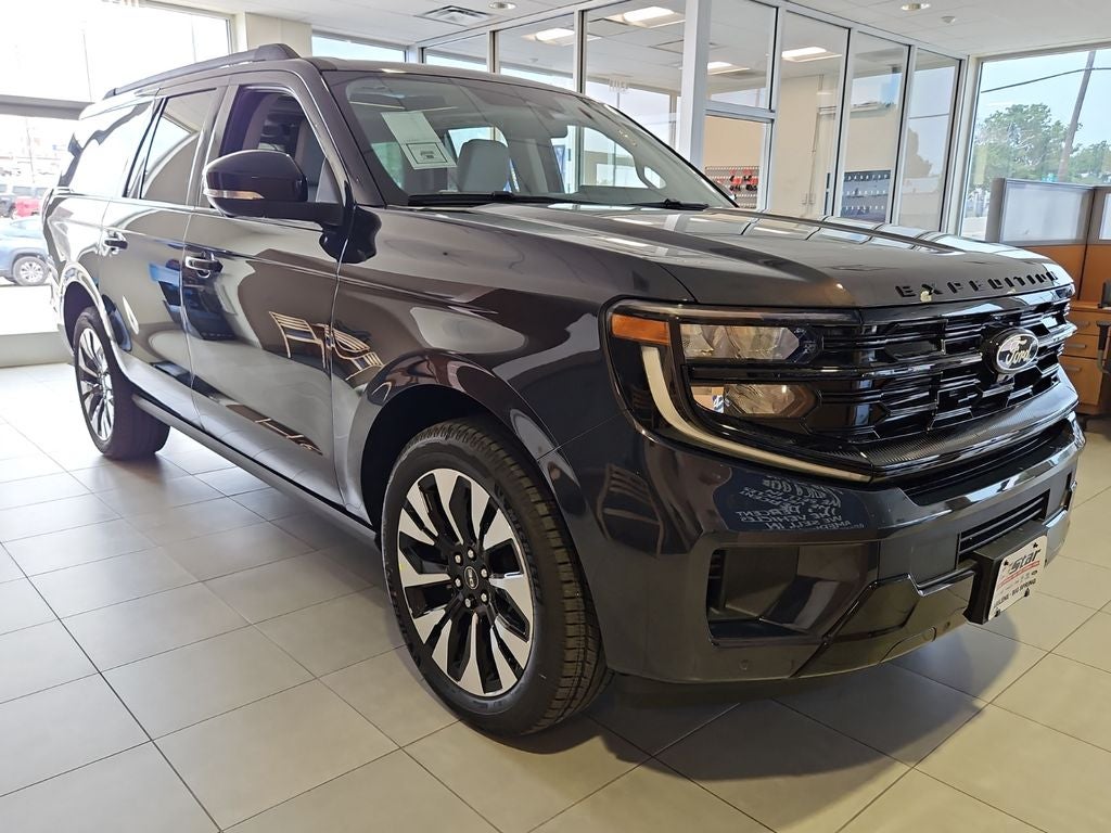 2027 Ford Expedition Max Platinum