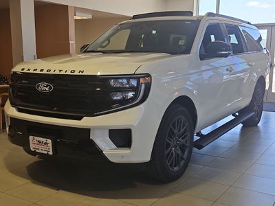 2027 Ford Expedition Max Platinum