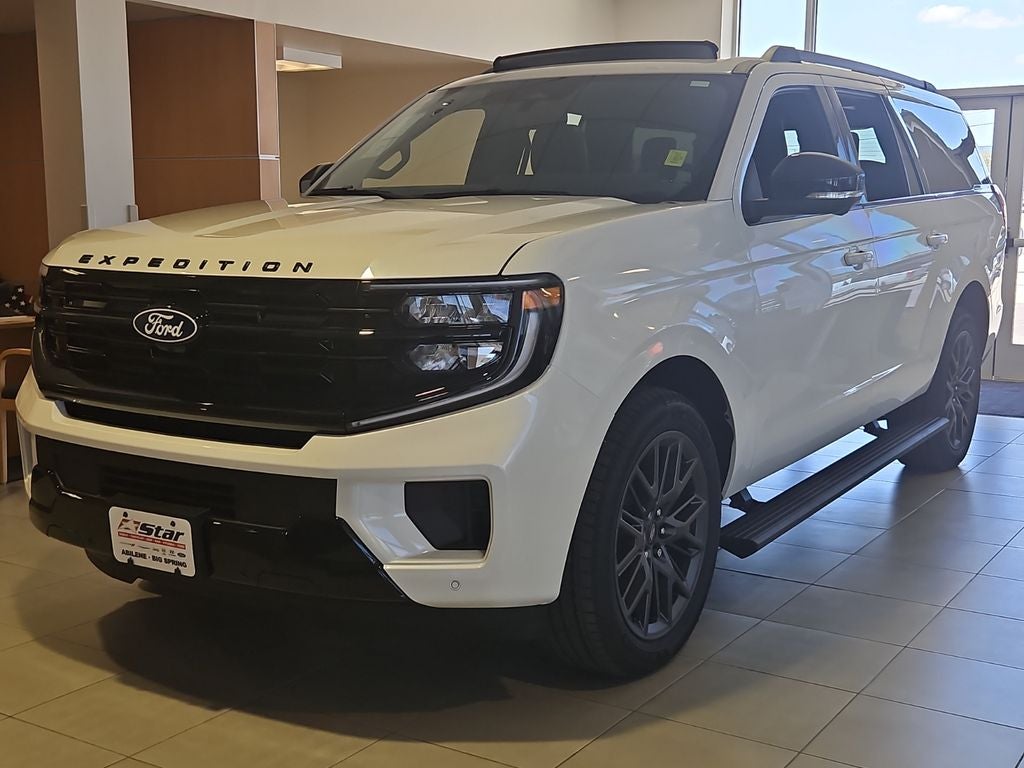 2027 Ford Expedition Max Platinum
