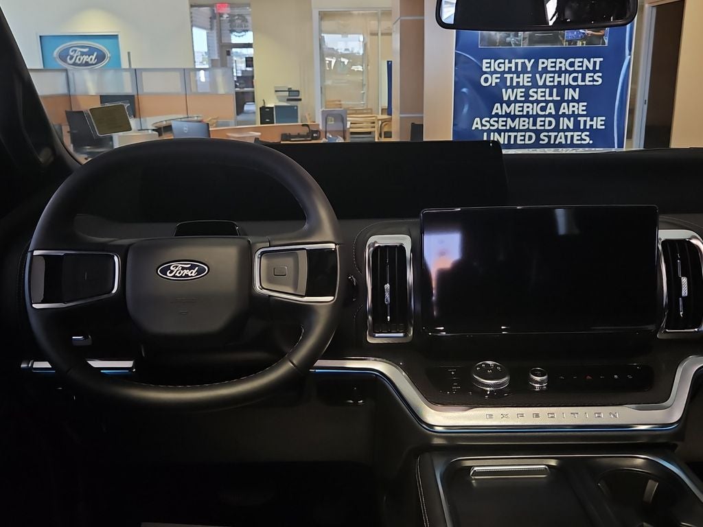 2027 Ford Expedition Max Platinum
