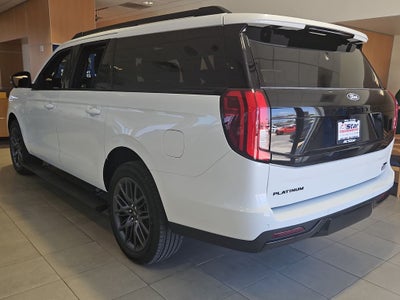 2027 Ford Expedition Max Platinum