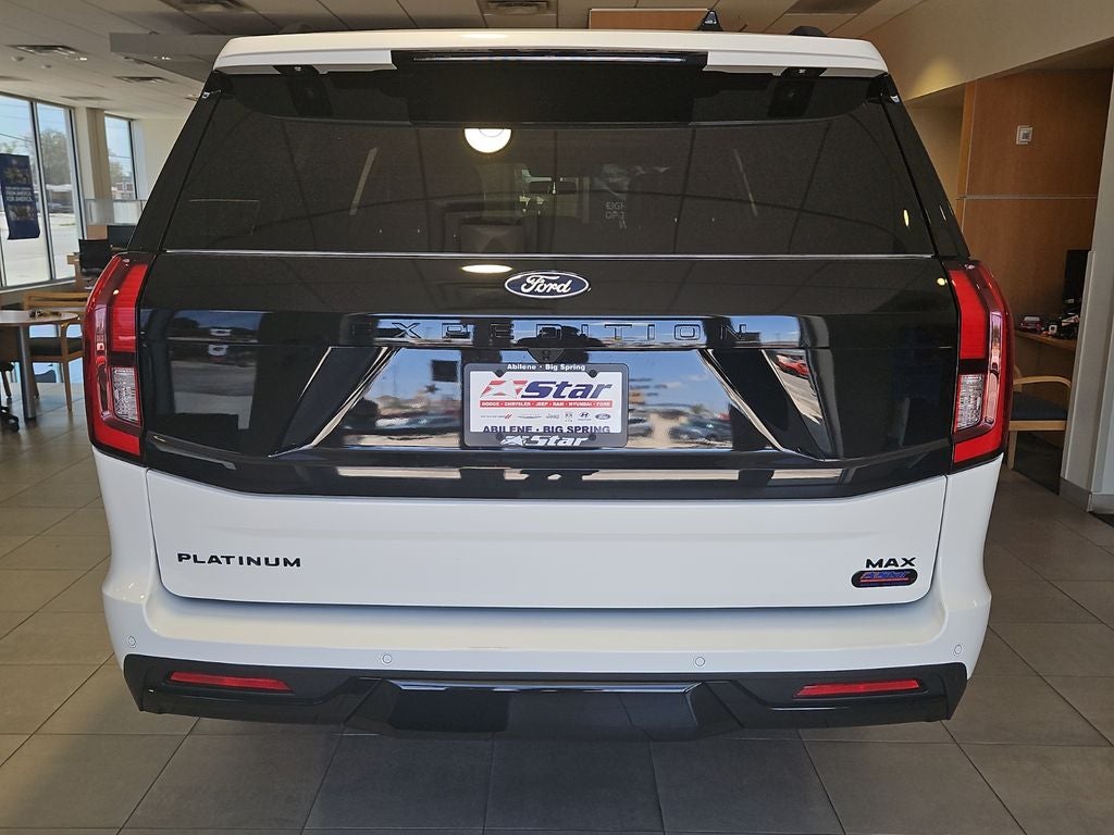 2027 Ford Expedition Max Platinum