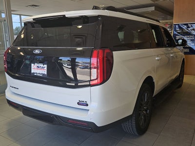 2027 Ford Expedition Max Platinum