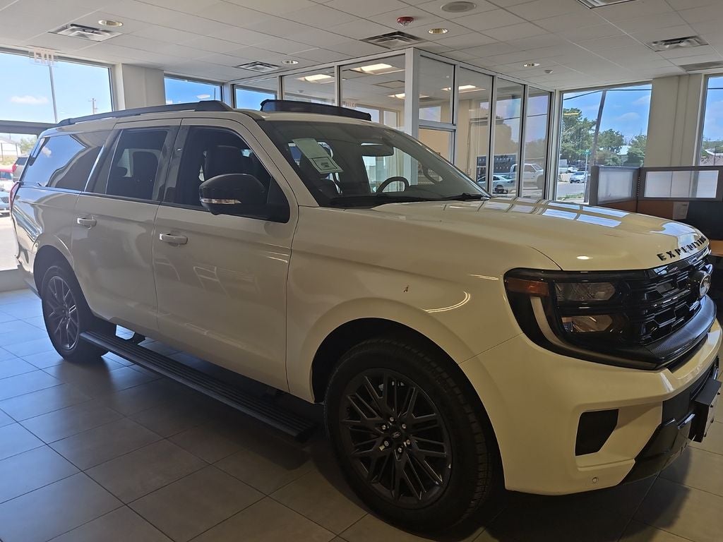2027 Ford Expedition Max Platinum