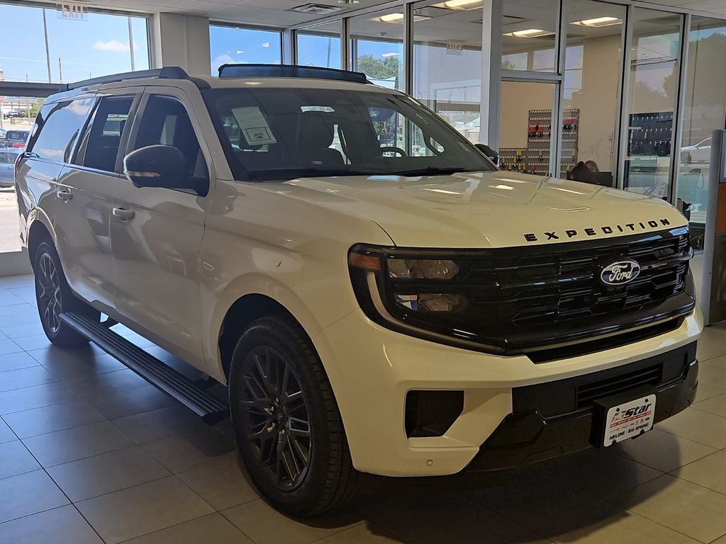 2027 Ford Expedition Max Platinum