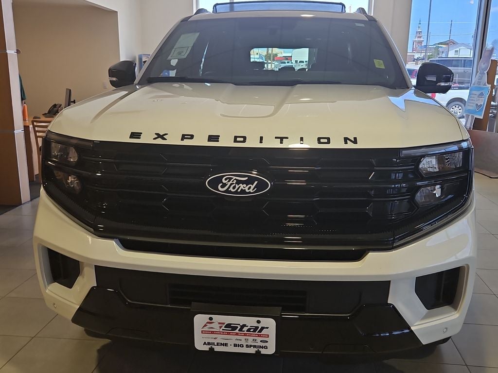 2027 Ford Expedition Max Platinum