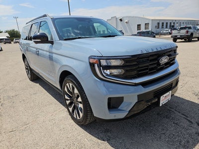 2027 Ford Expedition Max Platinum