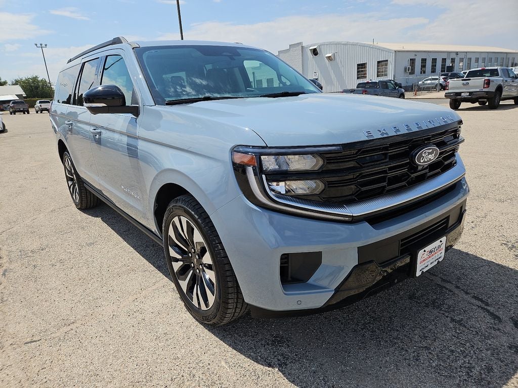 2027 Ford Expedition Max Platinum