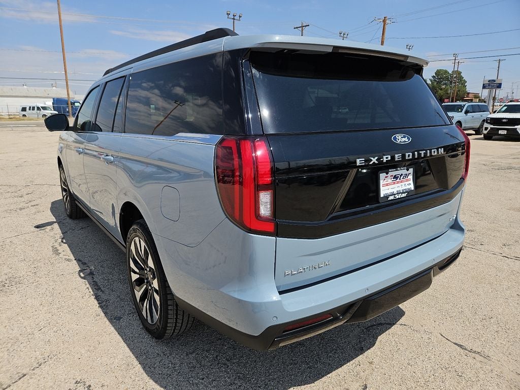 2027 Ford Expedition Max Platinum