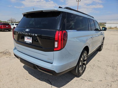 2027 Ford Expedition Max Platinum