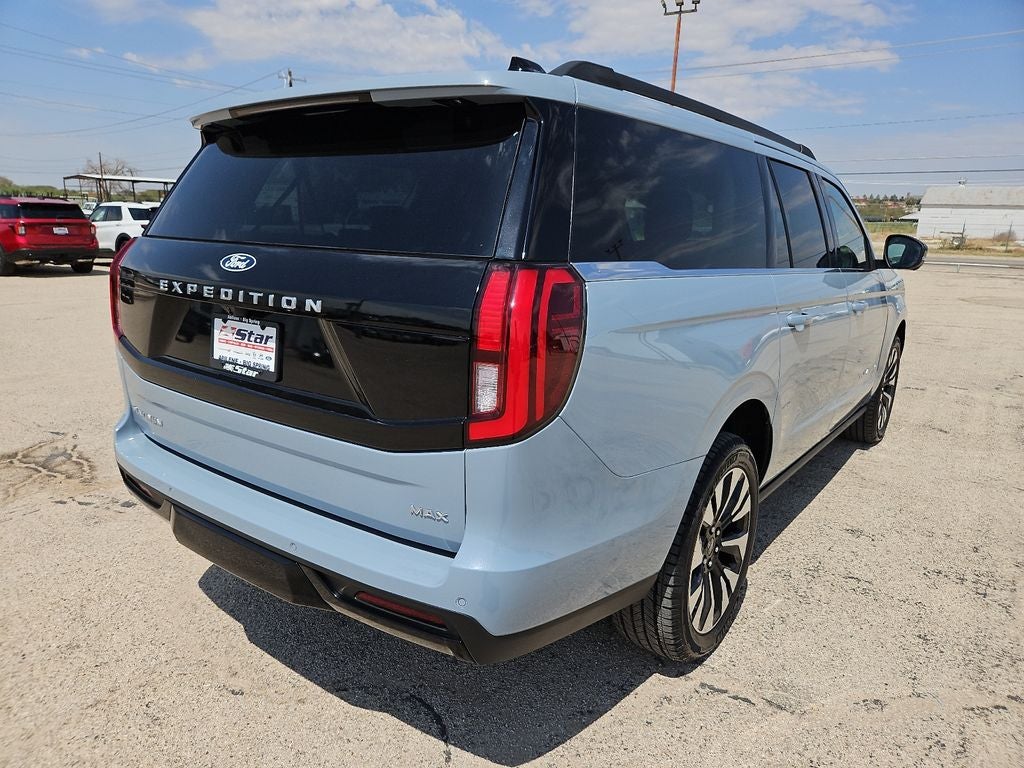 2027 Ford Expedition Max Platinum