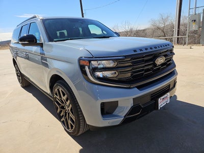 2026 Ford Expedition Max Platinum