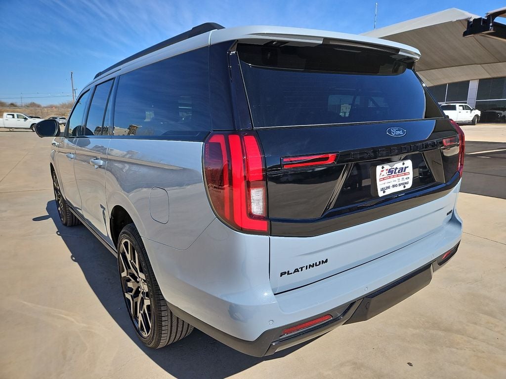 2026 Ford Expedition Max Platinum