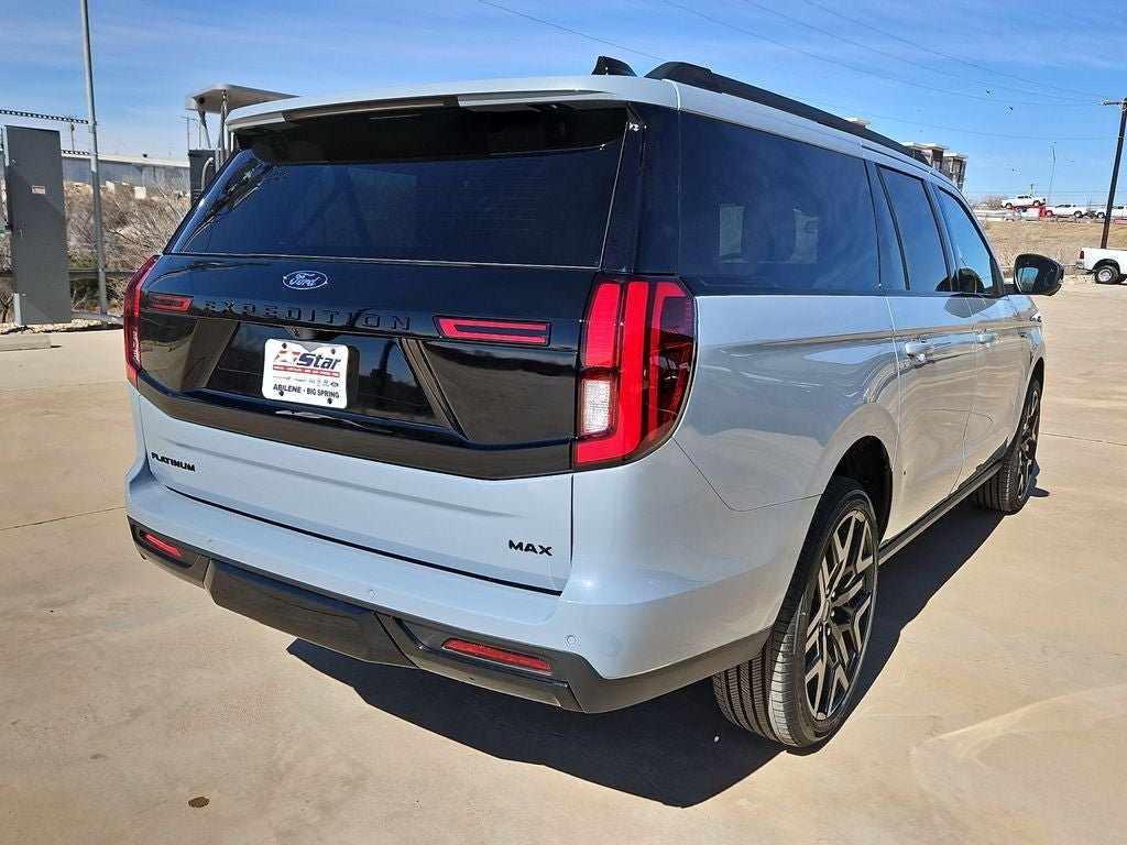 2026 Ford Expedition Max Platinum