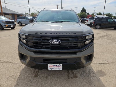 2027 Ford Expedition Max Platinum