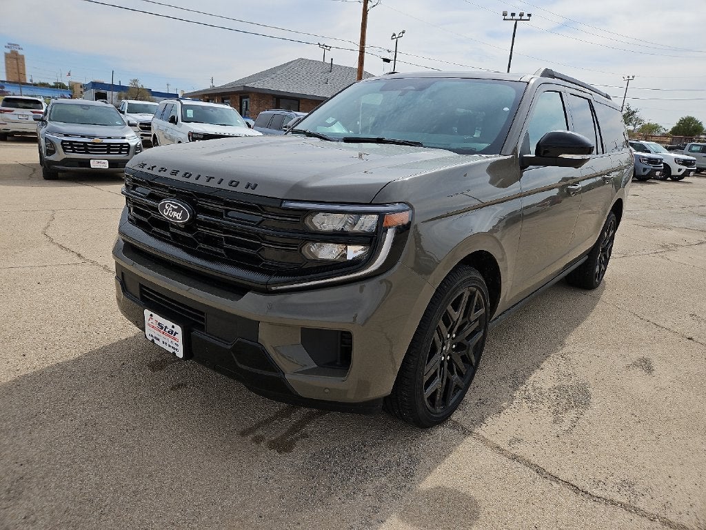 2027 Ford Expedition Max Platinum